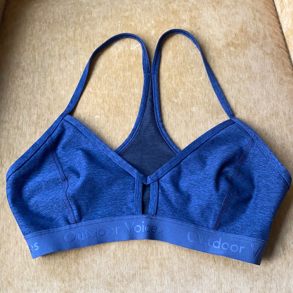 Outdoor Voices Bra